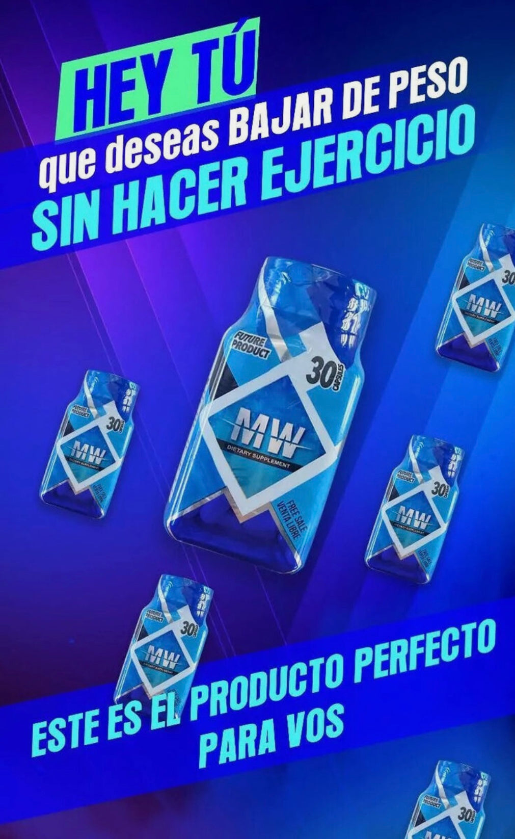 MW FAT BURNER SOLD OUT