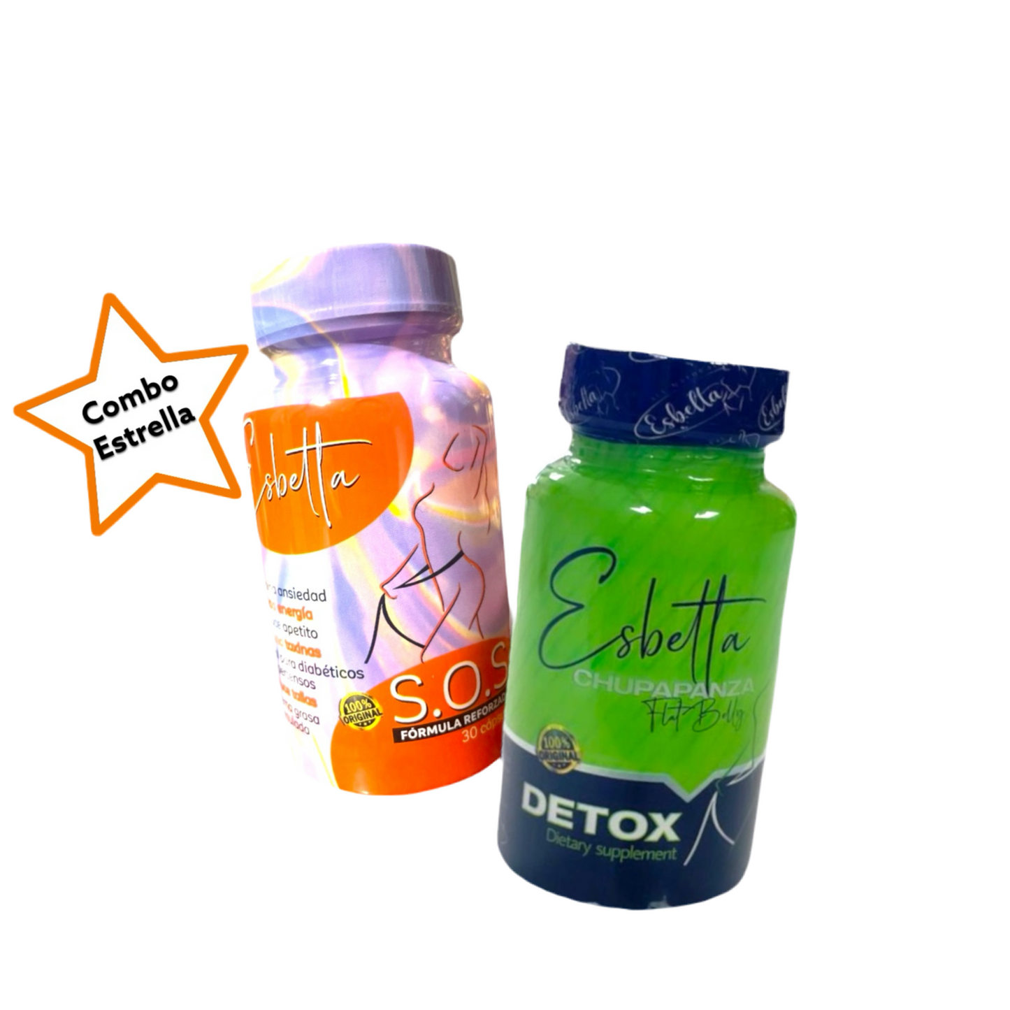 Esbelta sos & detox