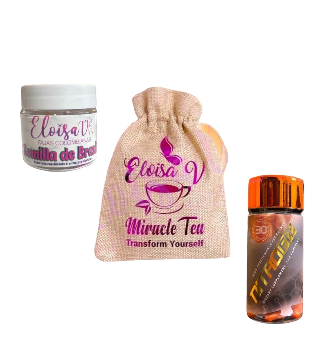 Nitrofit combo SOLD OUT