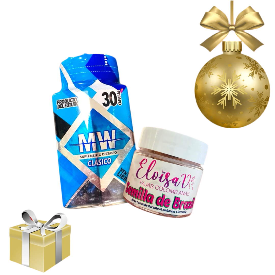 Mw fat burner & semilla brazil SOLD OUT