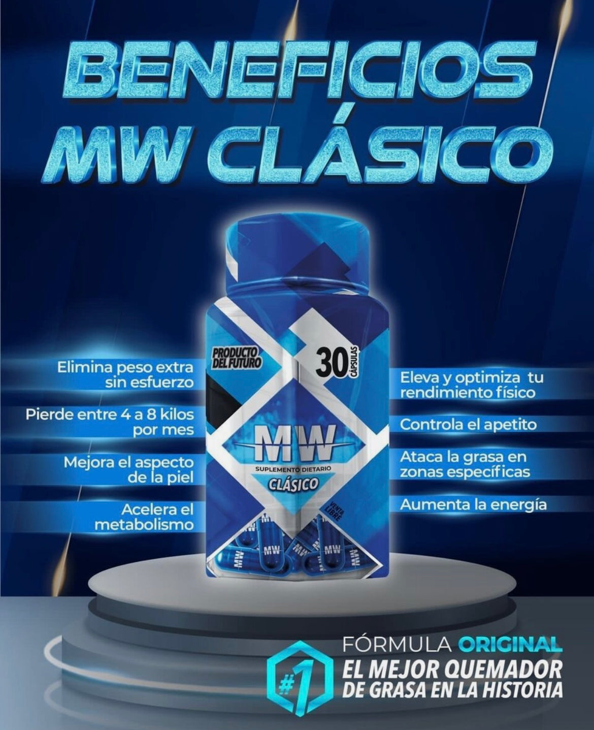 MW FAT BURNER SOLD OUT