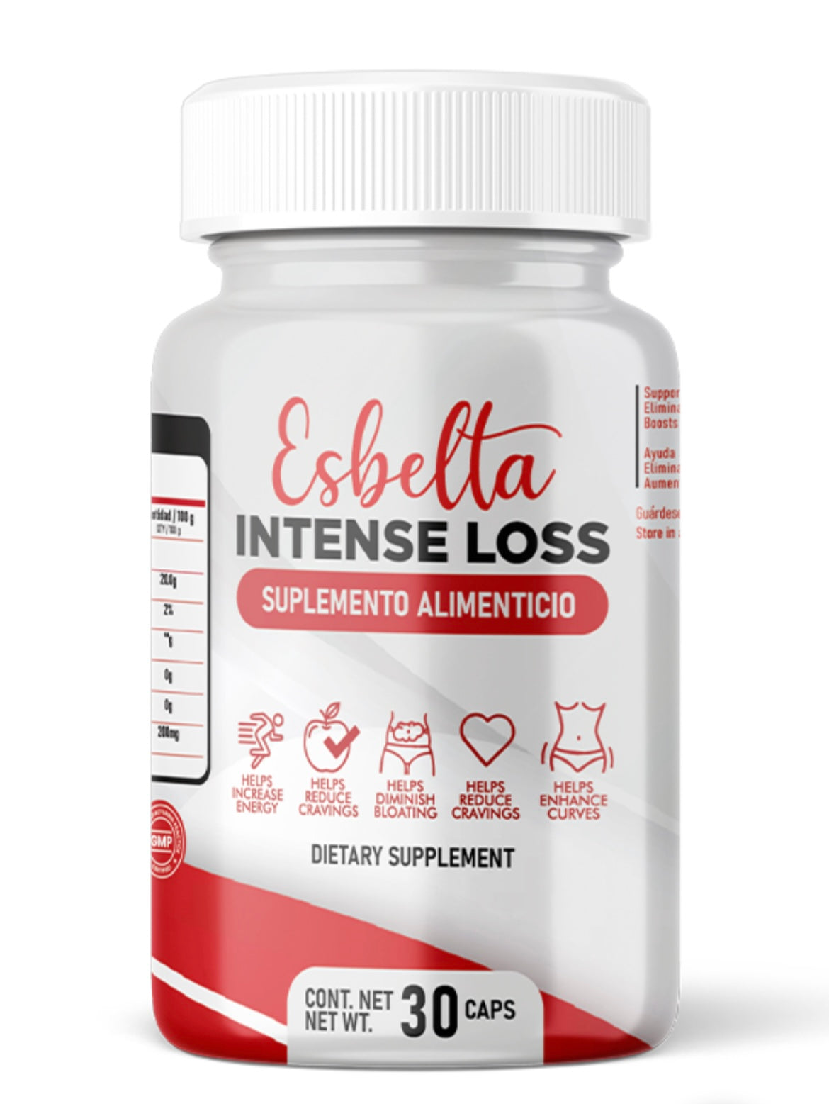 Esbelta intense
