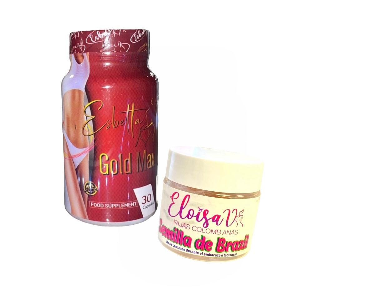 Esbelta Gold max & semilla