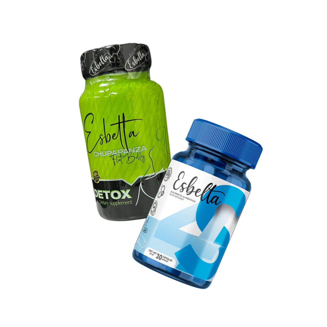 4S + esbelta detox