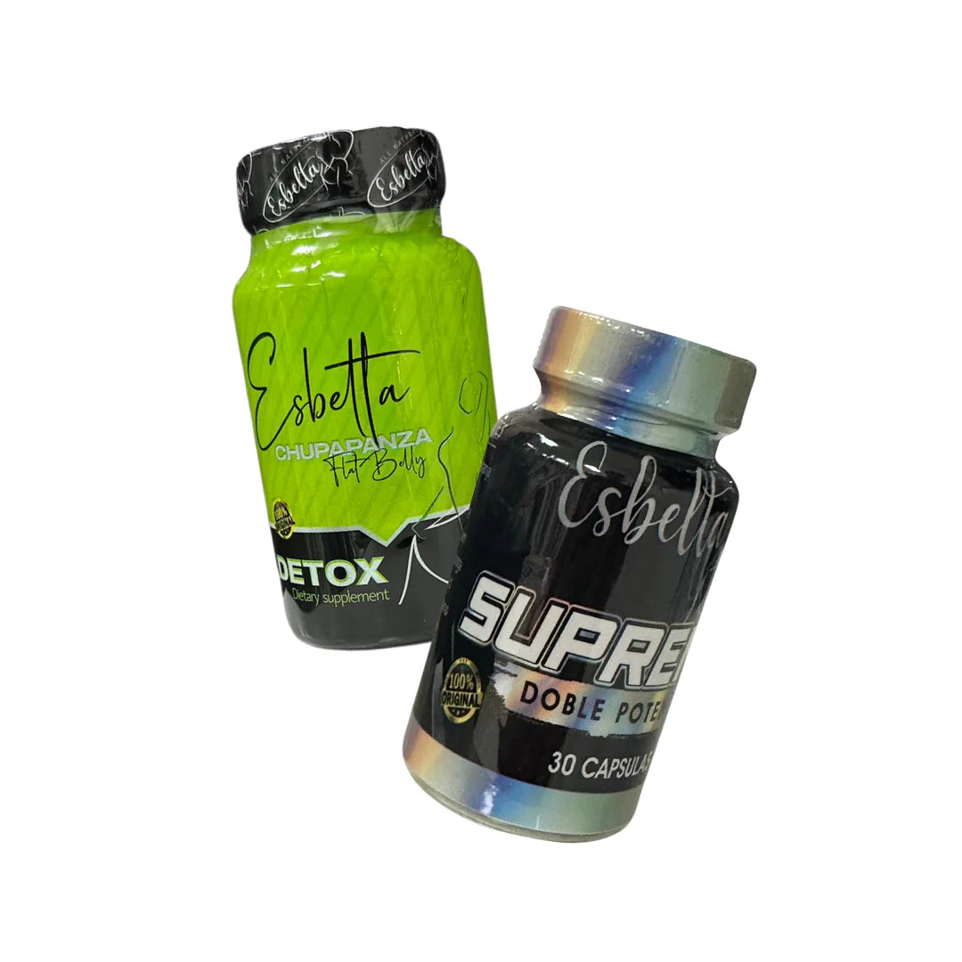 Esbelta supreme & esbelta detox