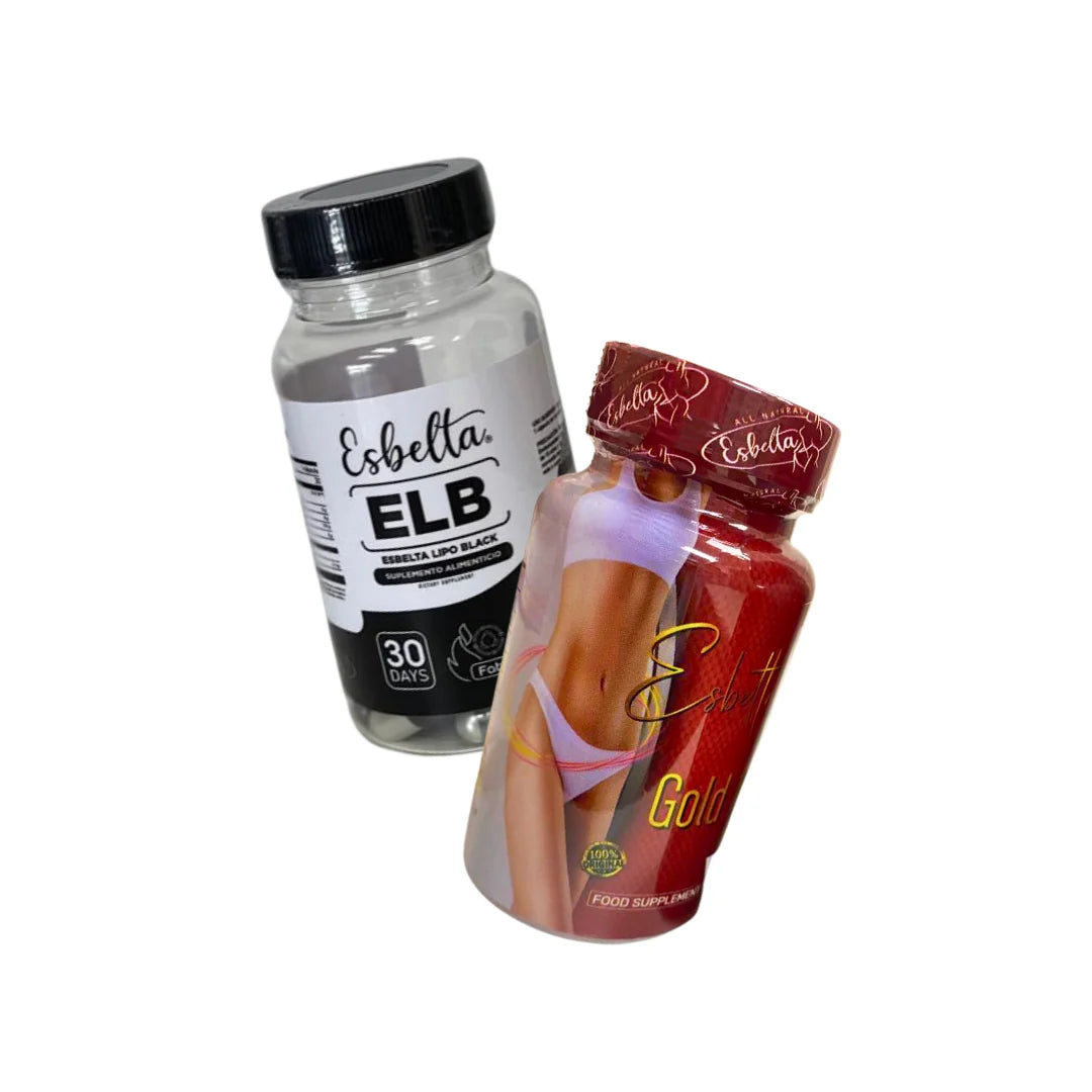 Esbelta Gold max + ELB (GOLD MAX SOLD OUT) PRE ORDER ONLY