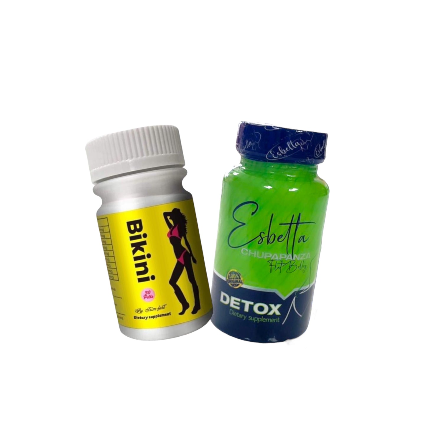 Bikin & esbelta detox available for shipping