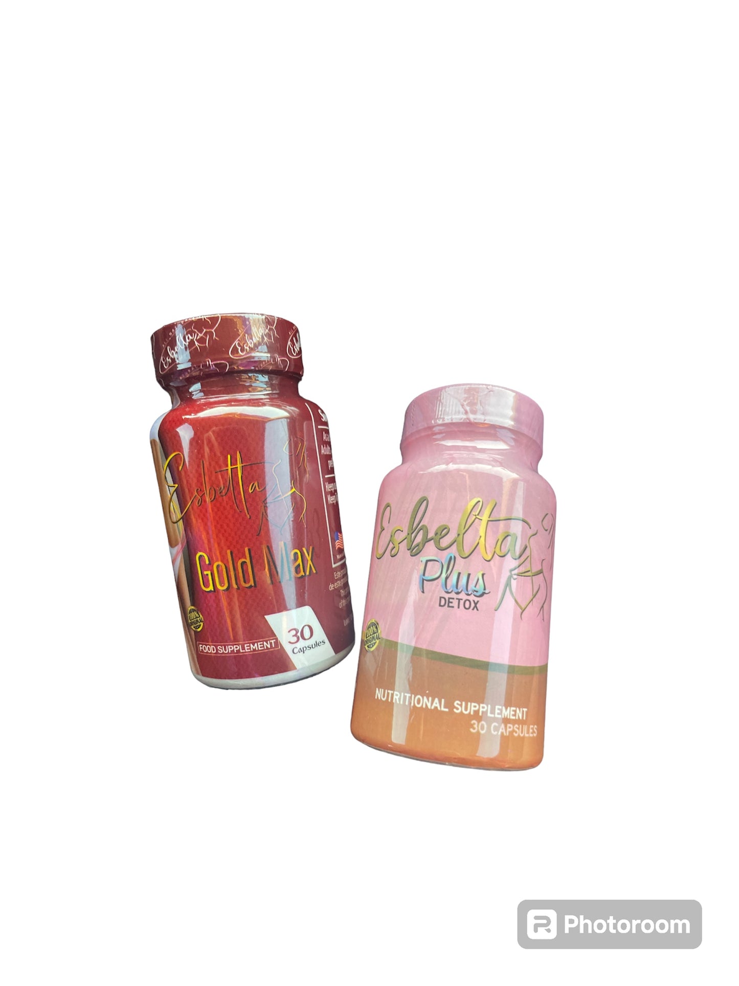 Esbelta Gold max & esbelta plus