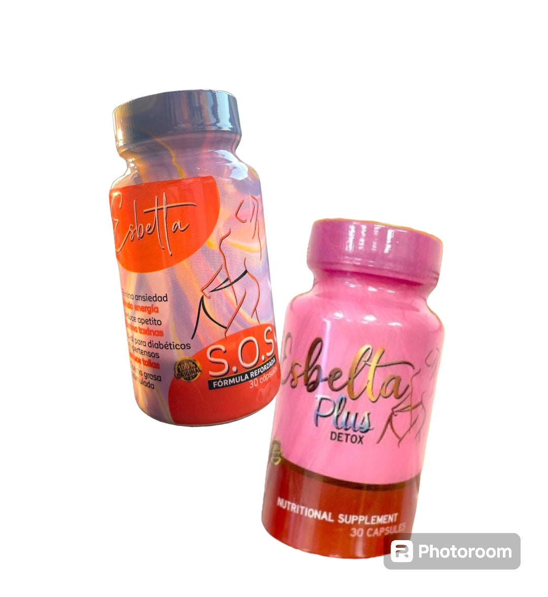 Esbelta Sos & esbelta plus