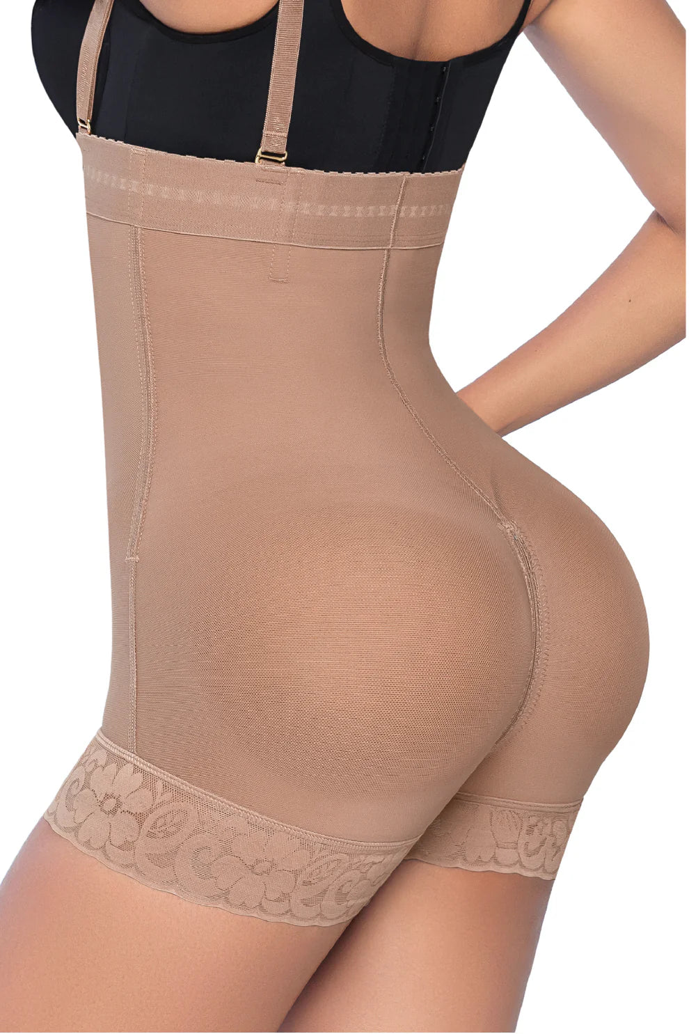 FAJA ULTRAINVISIBLE – STRAPLESS CON SOPORTE REMOVIBLE 7151