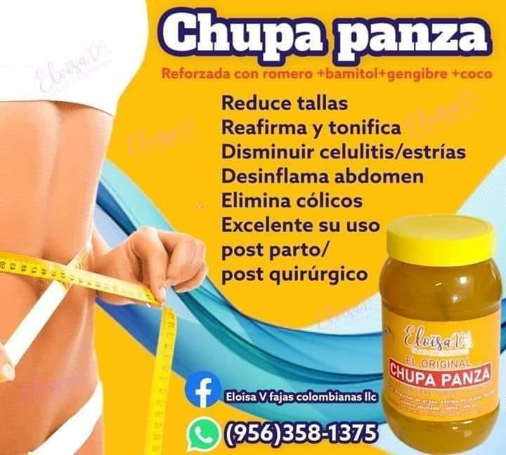Chupa panza gel – eloisavfajascolombianas