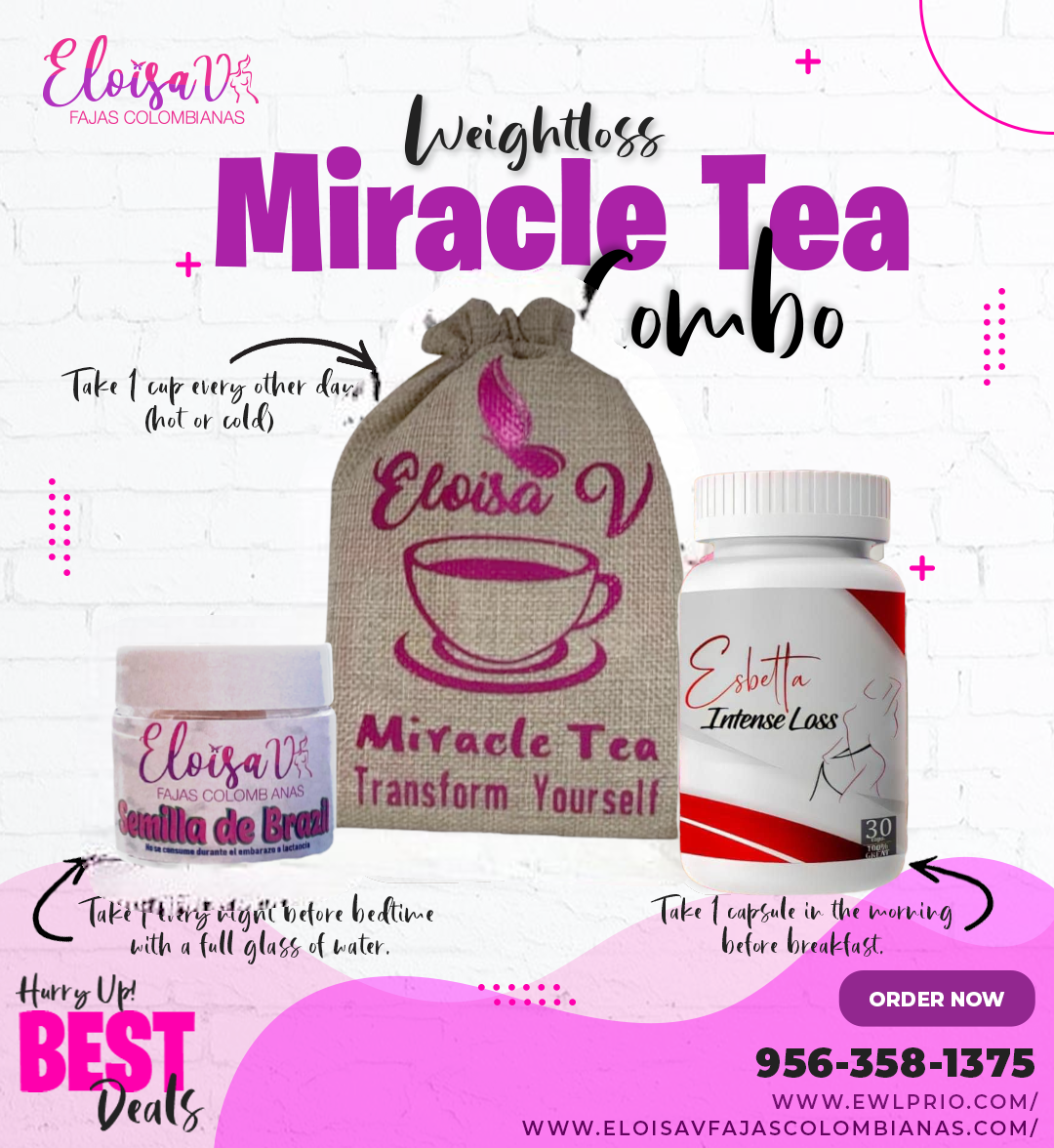 Esbelta intense combo available for shipping