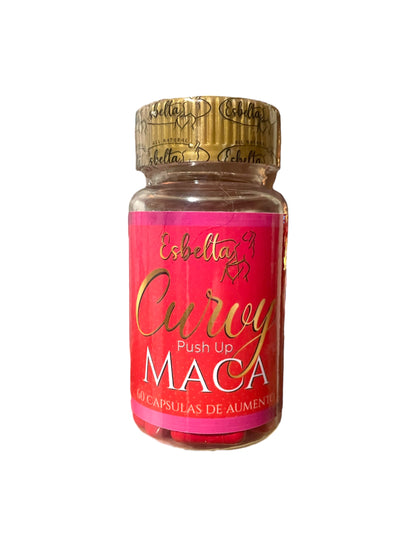 Curvy maca