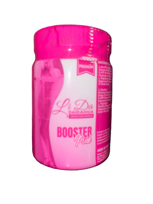 Lida booster pink