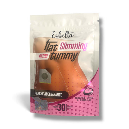 Esbelta flat Slimming tummy patch