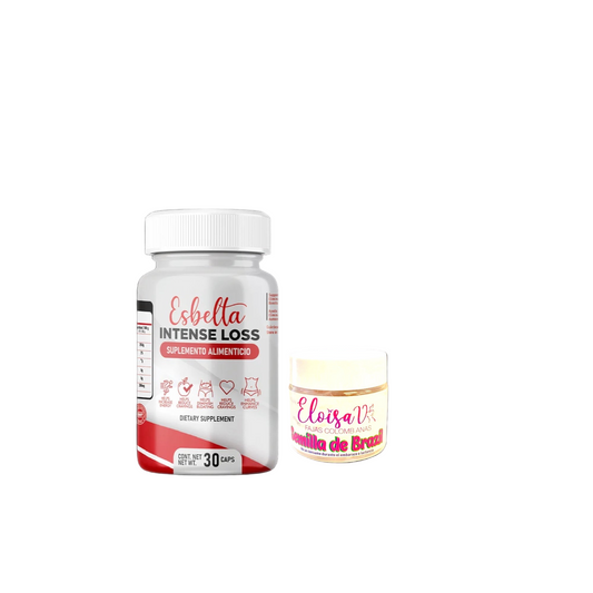 Esbelta intense & semilla