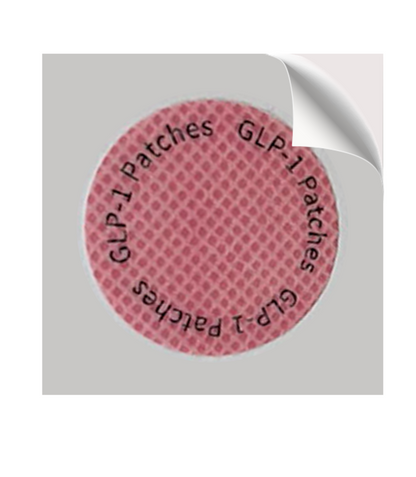 Glp-1 patches