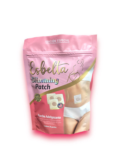 Esbelta flat Slimming tummy patch