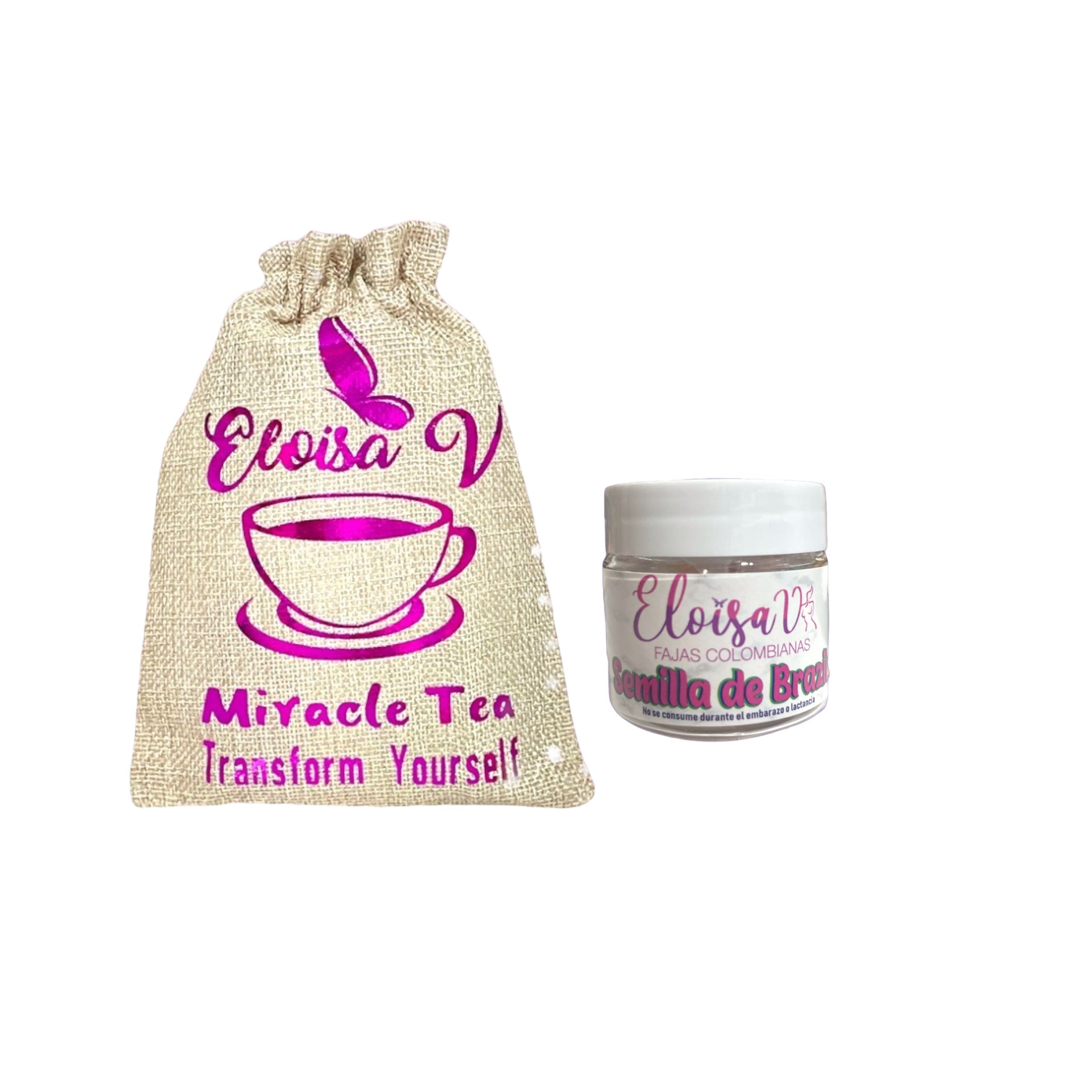 Miracle tea & semilla – eloisavfajascolombianas