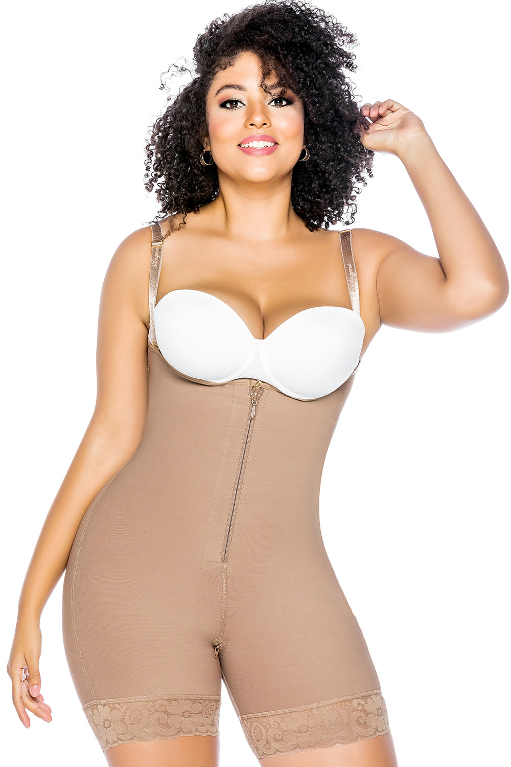 SMI7089 The Invisible Girdle / La Esbelta Faja Invisible